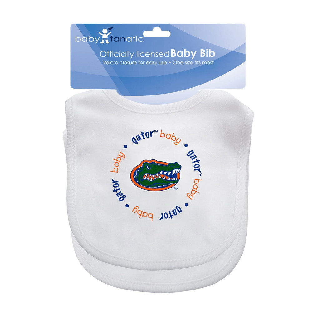 Florida Gators - Baby Bibs 2-Pack (ONLINE ORDER ONLY)