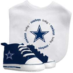 Dallas Cowboys - 2-Piece Baby Gift Set (ONLINE ORDER ONLY)