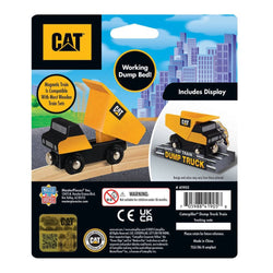 CAT - Dump Truck Toy Train (ONLINE ORDER ONLY)