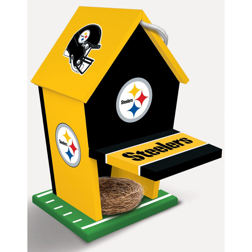 Pittsburgh Steelers Birdhouse (ONLINE ORDER ONLY)