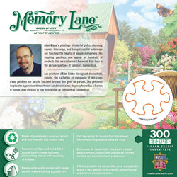 Memory Lane - Bridge of Hope 300 Piece EZ Grip Jigsaw Puzzle (ONLINE ORDER ONLY)