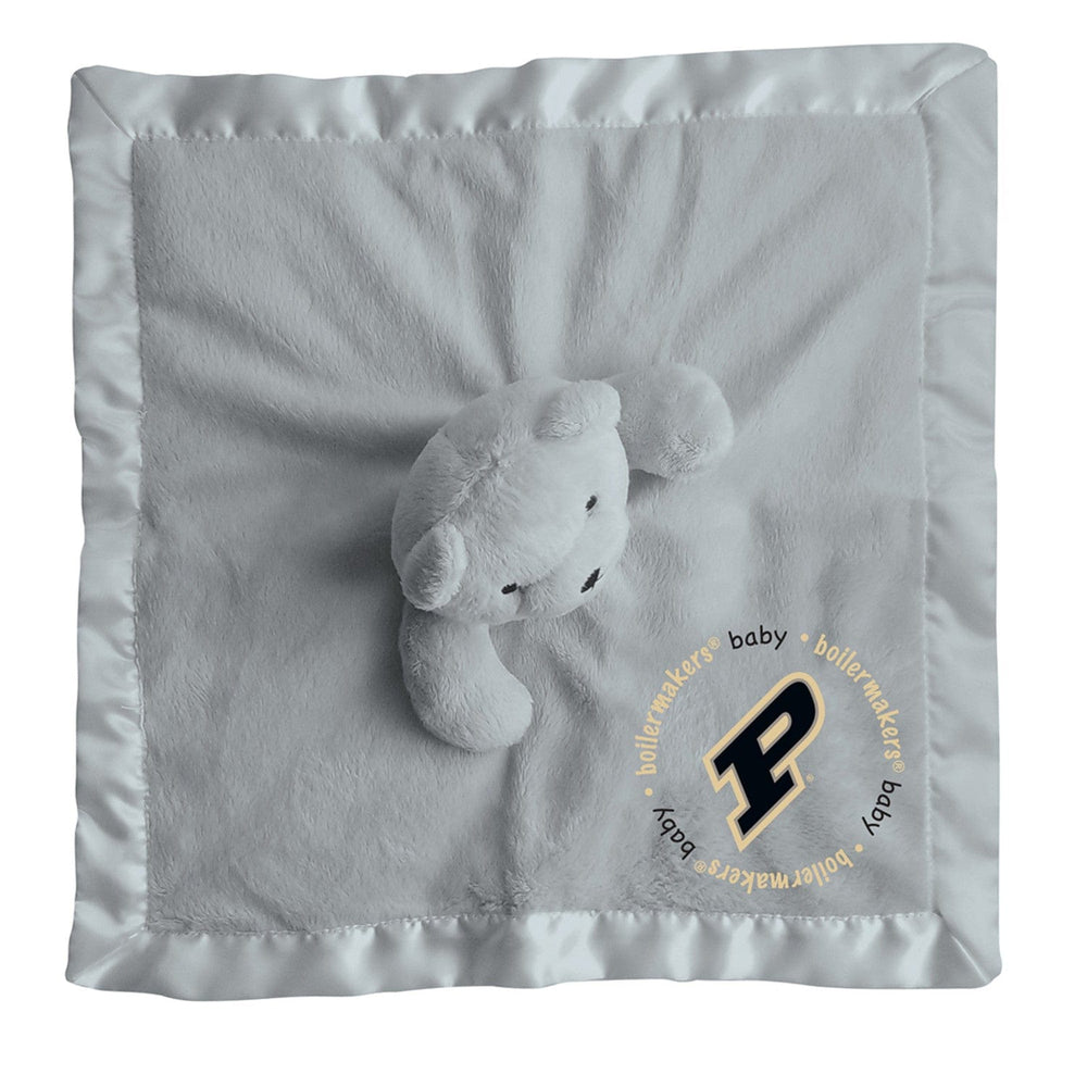 Purdue Boilermakers - Security Bear Gray (ONLINE ORDER ONLY)