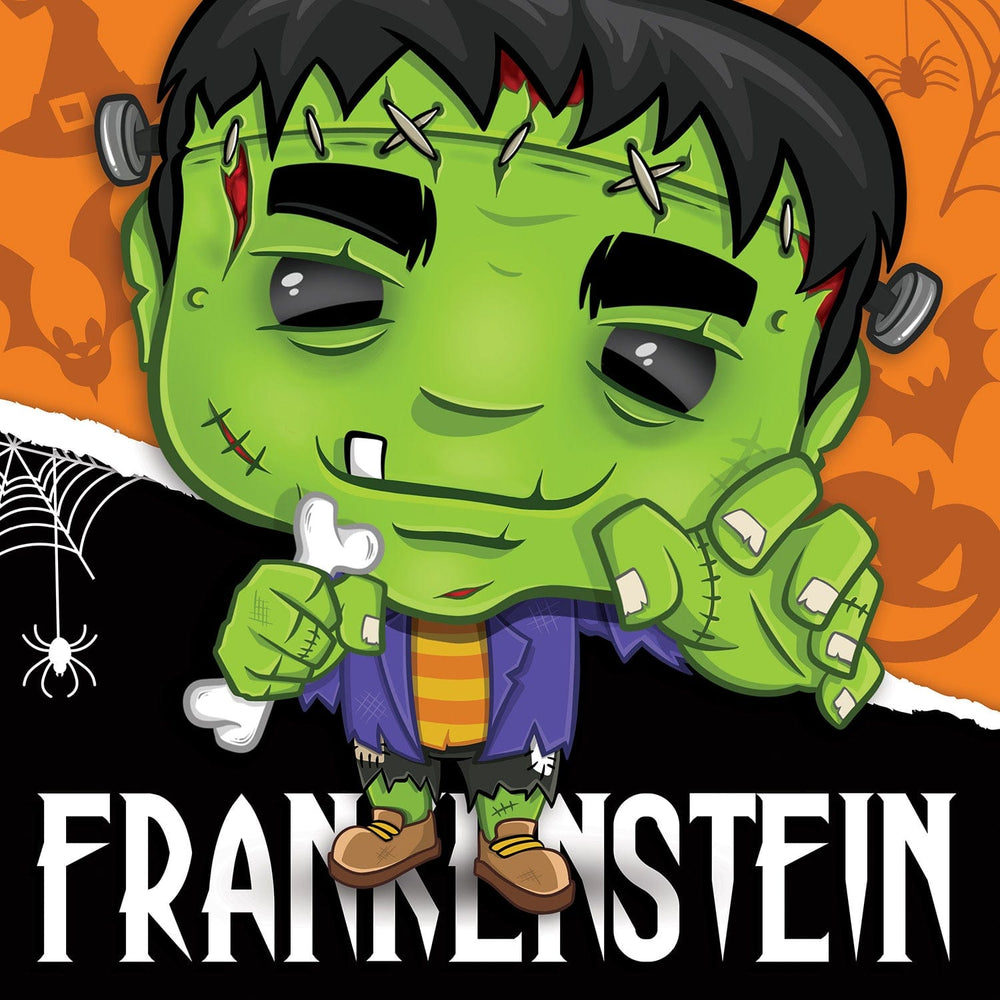 Frankenstein 100 Piece Jigsaw Puzzle (ONLINE ORDER ONLY)