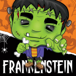 Frankenstein 100 Piece Jigsaw Puzzle (ONLINE ORDER ONLY)