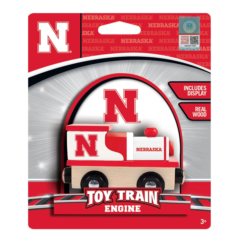 Nebraska Cornhuskers Toy Train Engine (ONLINE ORDER ONLY)