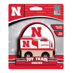 Nebraska Cornhuskers Toy Train Engine (ONLINE ORDER ONLY)