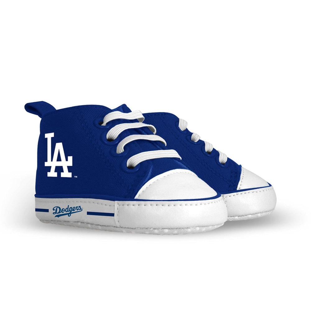 Los Angeles Dodgers Baby Shoes (ONLINE ORDER ONLY)
