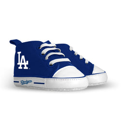 Los Angeles Dodgers Baby Shoes (ONLINE ORDER ONLY)