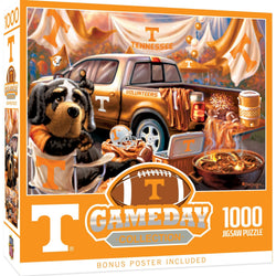 Tennessee Volunteers - Gameday 1000 Piece Jigsaw Puzzle (ONLINE ORDER ONLY)