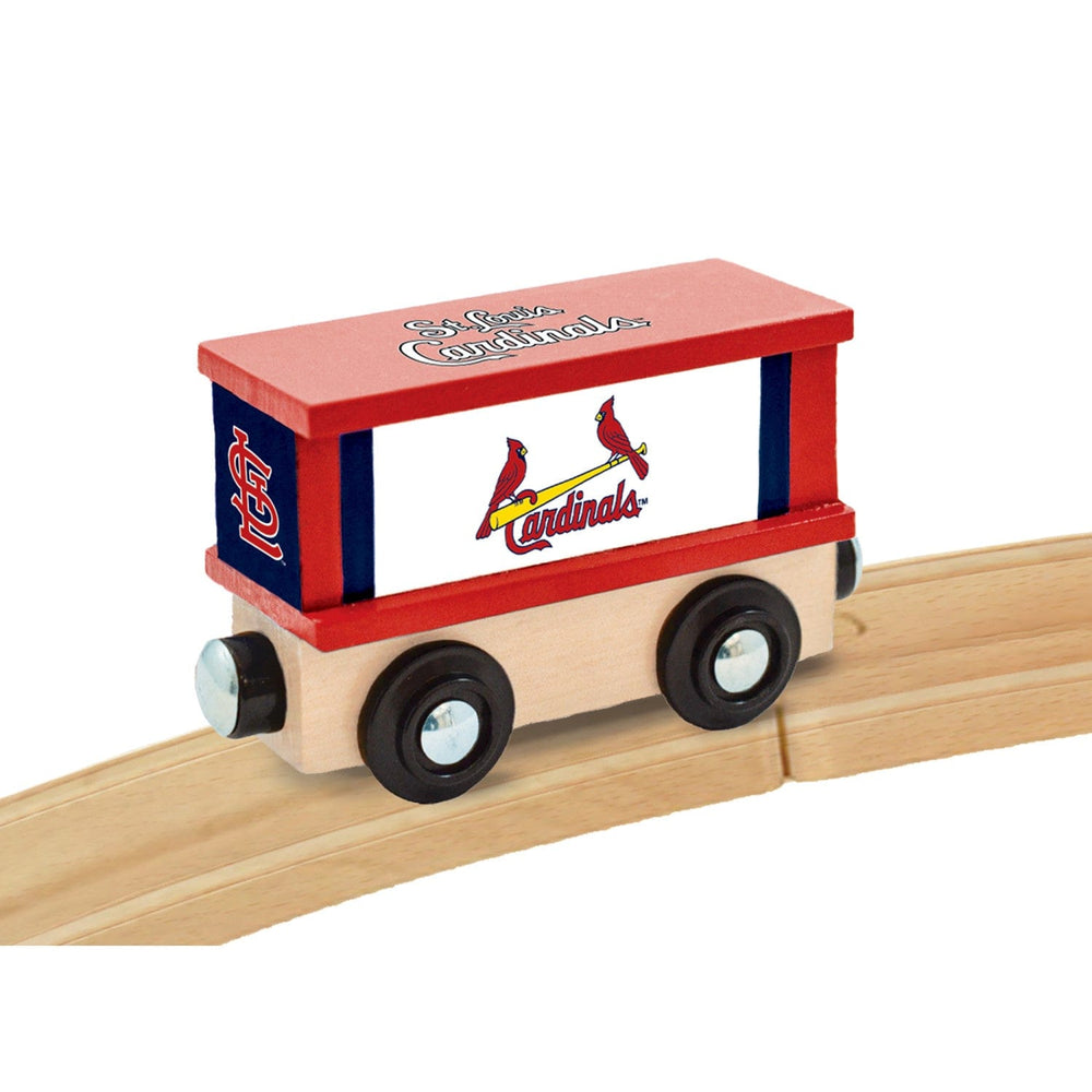 St. Louis Cardinals Toy Train Box Car (ONLINE ORDER ONLY)