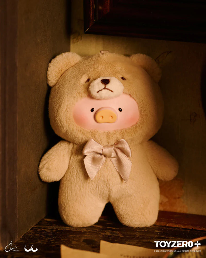 LuLu the Piggy - Vintage Teddy Shop Vinyl Face Blind Box (1 Blind Box) (ONLINE ORDER ONLY)