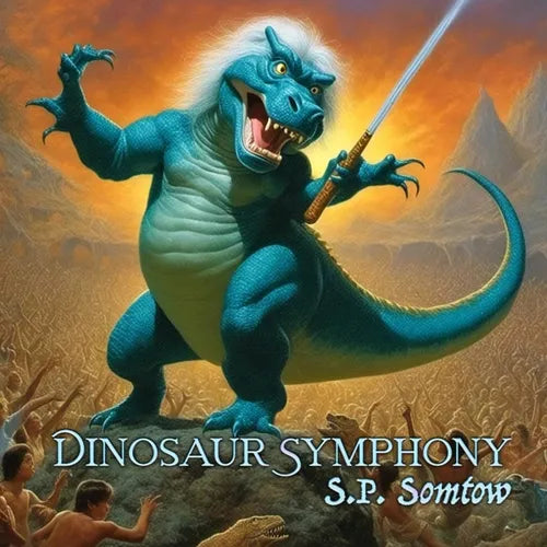 Dinosaur Symphony - Paperback (ONLINE ORDER ONLY)