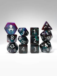 Kraken PRAWJECT 12 pc Acrylic TTRPG Dice Sets (ONLINE ORDER ONLY)
