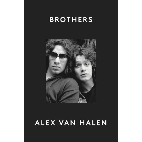 Brothers - Paperback (ONLINE ORDER ONLY)