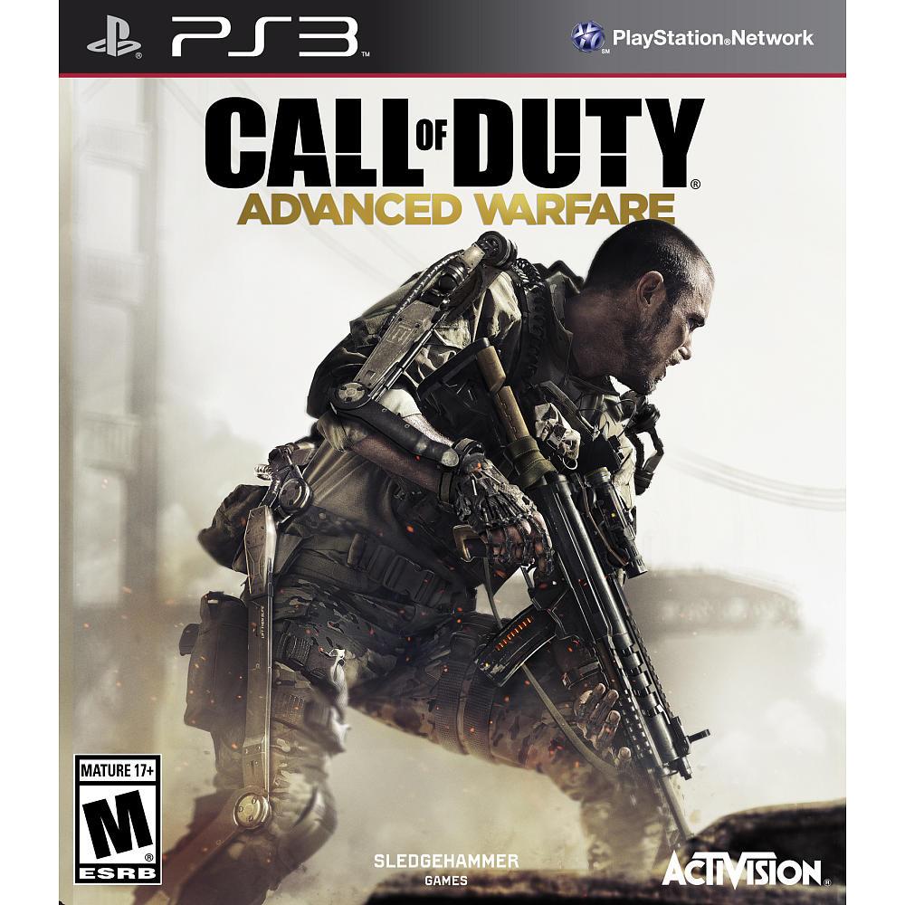 Call of Duty: Advanced Warfare (Playstation 3) (Online Order Only)