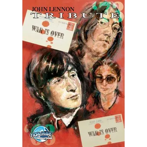 Tribute: John Lennon - Paperback (ONLINE ORDER ONLY)