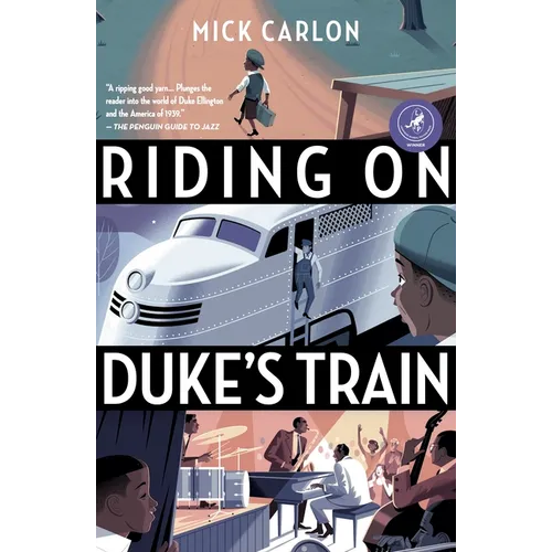 Riding on Duke's Train: Tenth Anniversary Edition - Paperback (ONLINE ORDER ONLY)