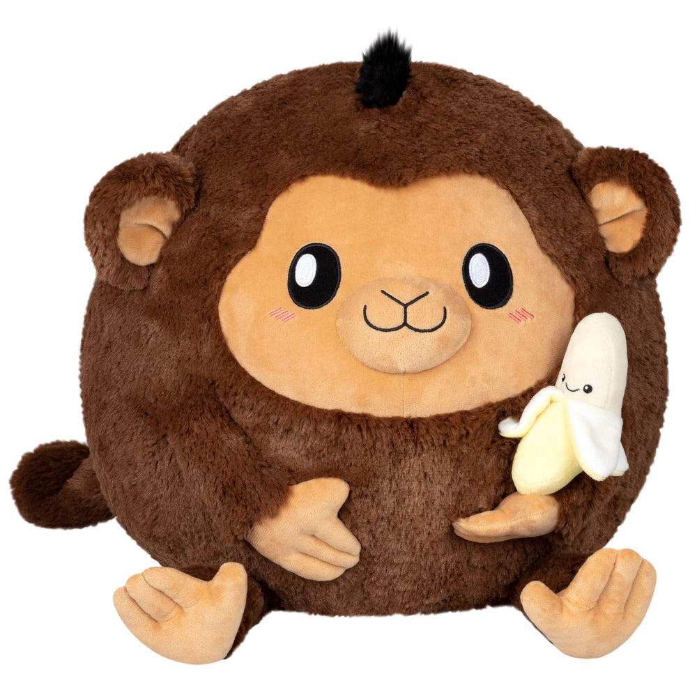 Squishable Monkey (Standard) (ONLINE ORDER ONLY)