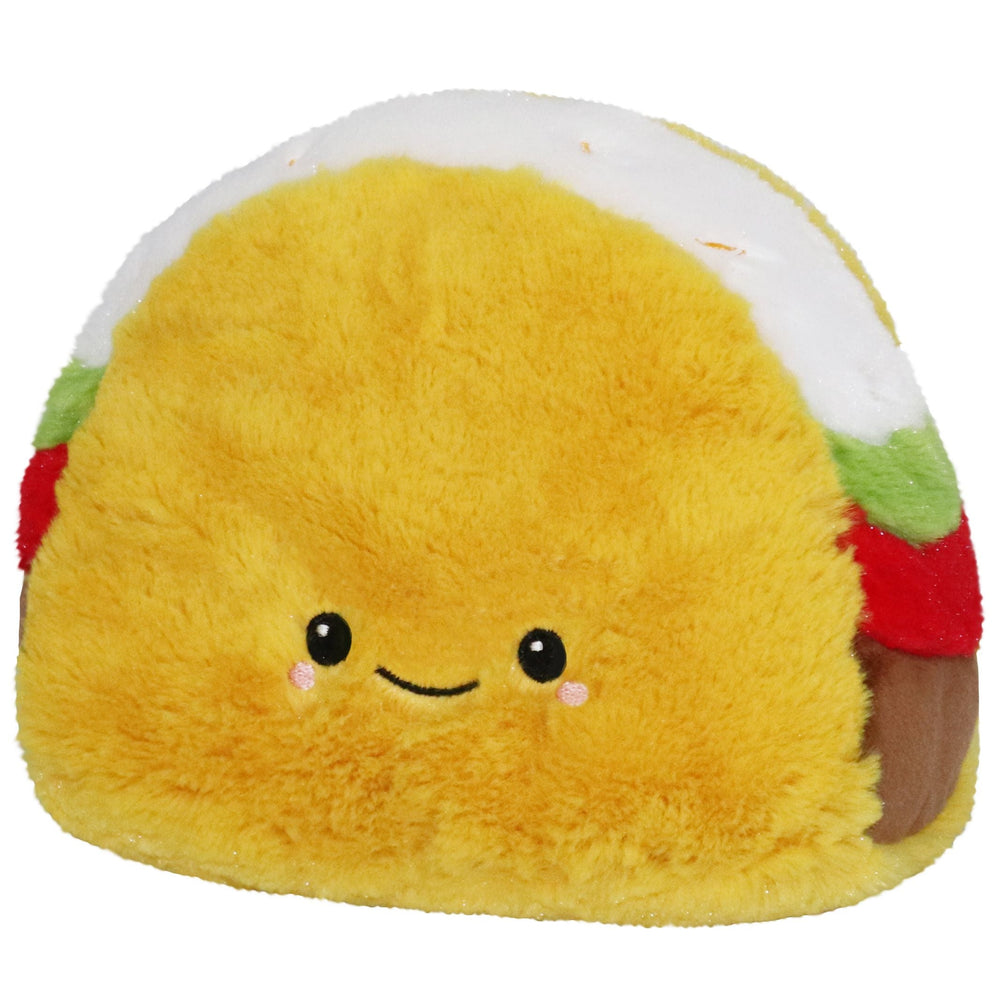 Squishable Taco (Snugglemi Snackers) (ONLINE ORDER ONLY)