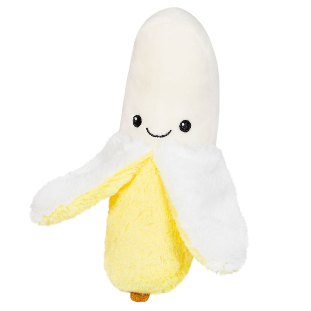 Squishable Comfort Food Banana (Snugglemi Snackers) (ONLINE ORDER ONLY)
