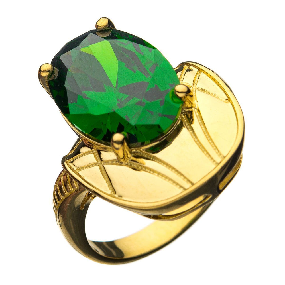 Marvel X RockLove LOKI Chestplate Ring (ONLINE ORDER ONLY)