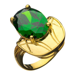 Marvel X RockLove LOKI Chestplate Ring (ONLINE ORDER ONLY)