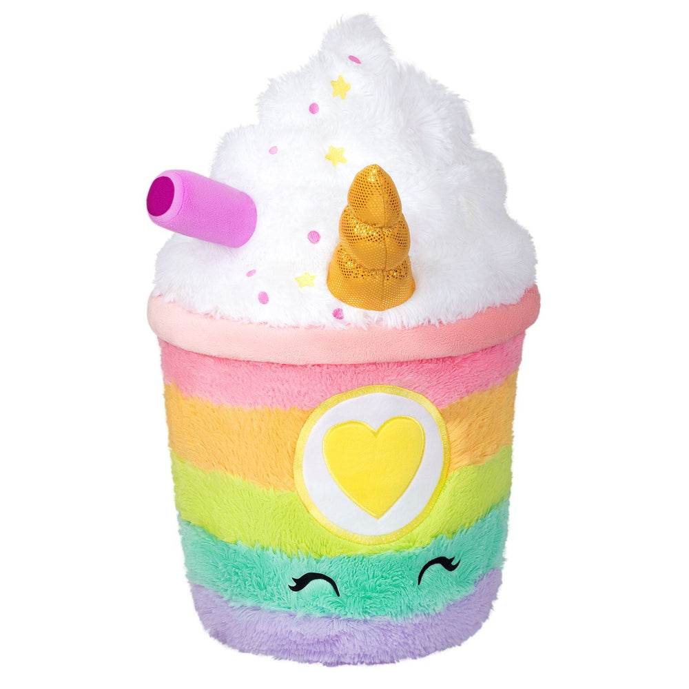 Squishable Comfort Food Unicorn Latte (Standard) (ONLINE ORDER ONLY)