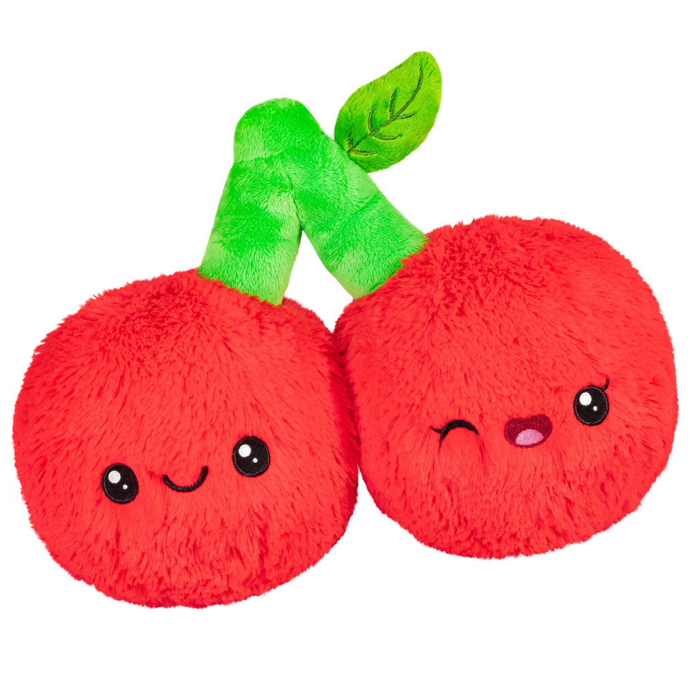 Squishable Comfort Food Cherries (Snugglemi Snackers) (ONLINE ORDER ONLY)