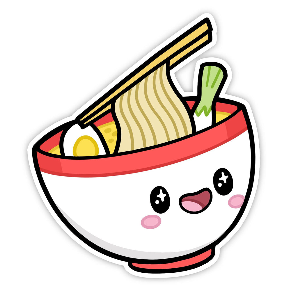 Squishable Comfort Food Ramen Sticker (ONLINE ORDER ONLY)