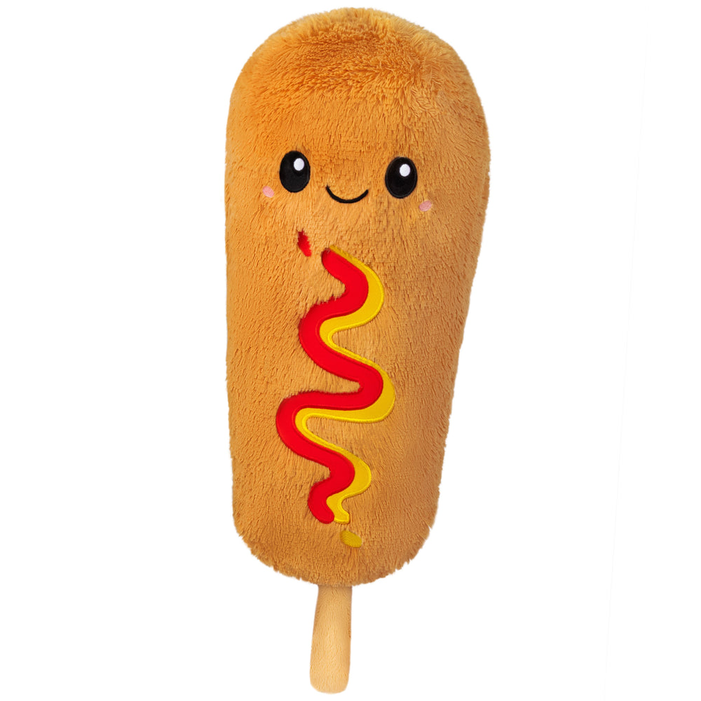 Squishable Comfort Food Corndog (Standard) (ONLINE ORDER ONLY)