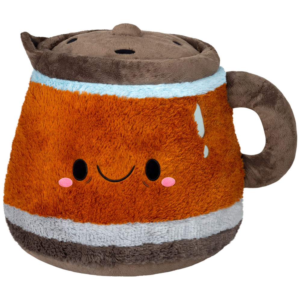 Squishable Comfort Food Coffee Pot (Standard) (ONLINE ORDER ONLY)