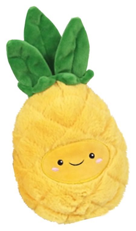 Squishable Pineapple (Snugglemi Snackers) (ONLINE ORDER ONLY)