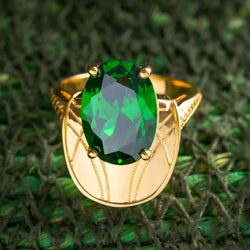 Marvel X RockLove LOKI Chestplate Ring (ONLINE ORDER ONLY)