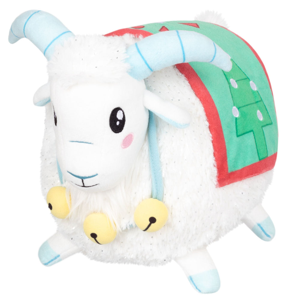 Squishable Snow Goat (Mini) (ONLINE ORDER ONLY)
