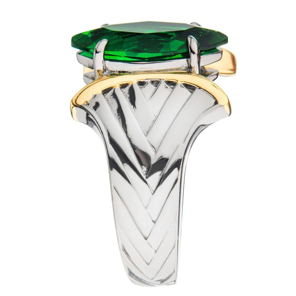 Marvel X RockLove LOKI Chevron Ring (ONLINE ORDER ONLY)
