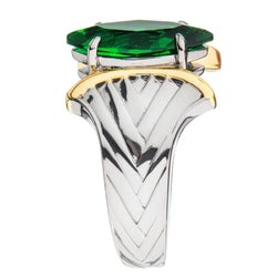 Marvel X RockLove LOKI Chevron Ring (ONLINE ORDER ONLY)