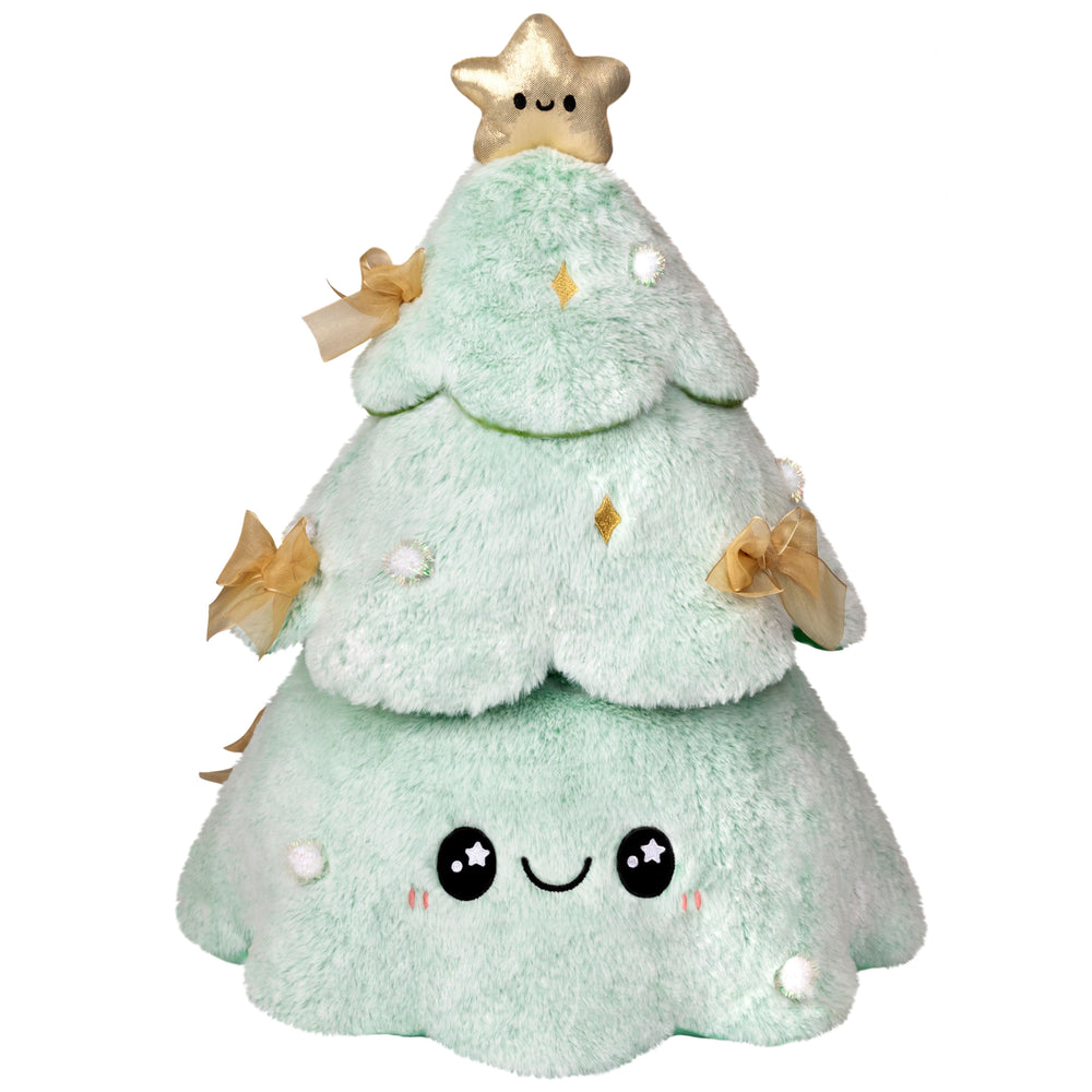 Squishable Flocked Christmas Tree (Standard) (ONLINE ORDER ONLY)