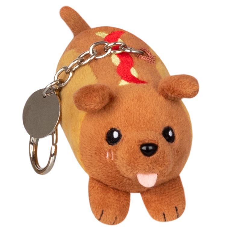 Squishable Dachshund Hot Dog (Micro) (ONLINE ORDER ONLY)