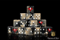 Necromancer Dice (ONLINE ORDER ONLY)