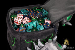 Scarabs Unite | Plushie Dice Bag (ONLINE ORDER ONLY)