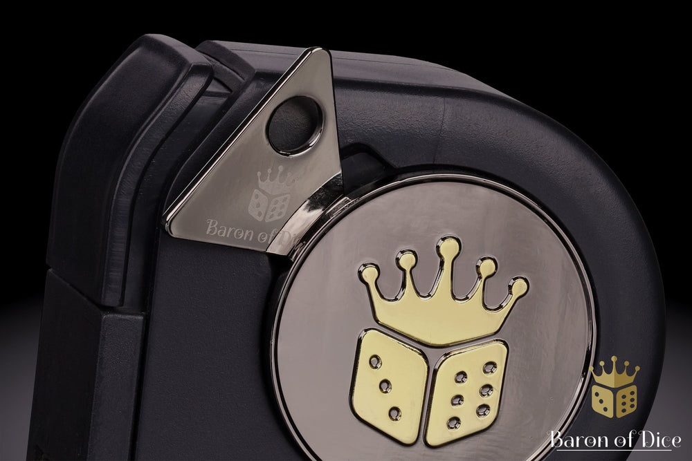 Wargaming Tape Measure | Baron's Coin��� Compatible | Omega (ONLINE ORDER ONLY)