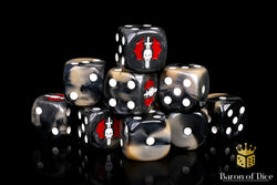 Necromancer Dice (ONLINE ORDER ONLY)
