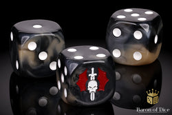 Necromancer Dice (ONLINE ORDER ONLY)