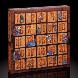 DnD Mystery Dice Advent Calendar - Goblin Game Night (ONLINE ORDER ONLY)
