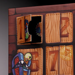 DnD Mystery Dice Advent Calendar - Goblin Game Night (ONLINE ORDER ONLY)