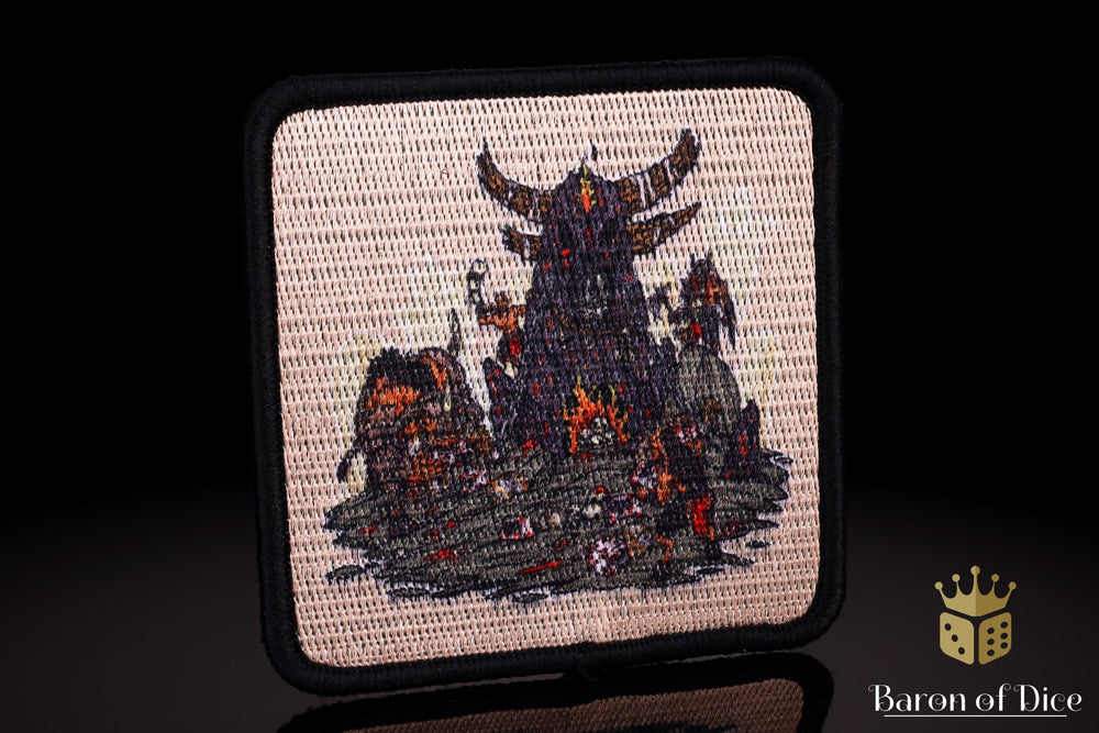 Beast Men | Baron's Bag Compatible | Patches (ONLINE ORDER ONLY)