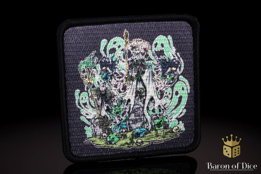 Ghosts | Baron's Bag Compatible | Patches (ONLINE ORDER ONLY)