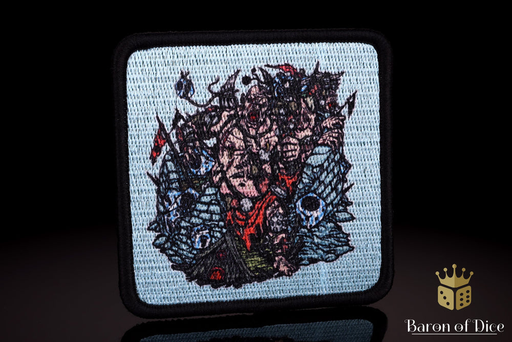 Giants | Baron's Bag Compatible | Patches (ONLINE ORDER ONLY)