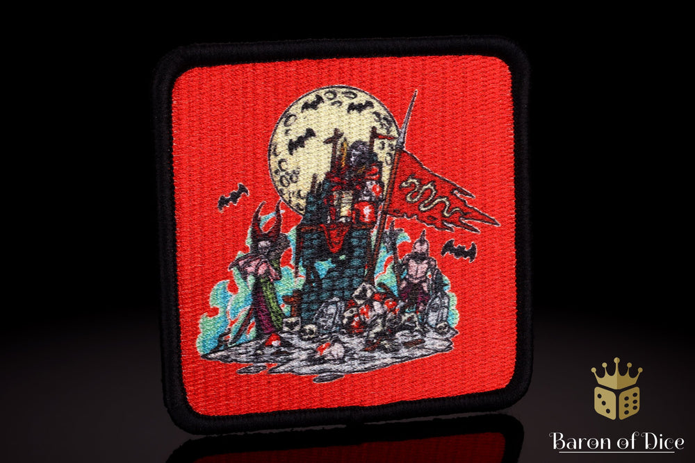 Vampire | Baron's Bag Compatible | Patches (ONLINE ORDER ONLY)