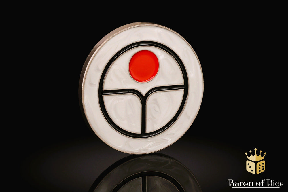 Universal Peace | Wargaming & Datasheet Box | Baron's Coin��� Compatible (ONLINE ORDER ONLY)